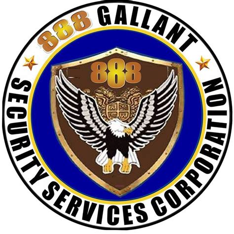 888 gallant security services corporation|888 GALLANT SECURITY SERVICES (888 GSS) CORPORATION.